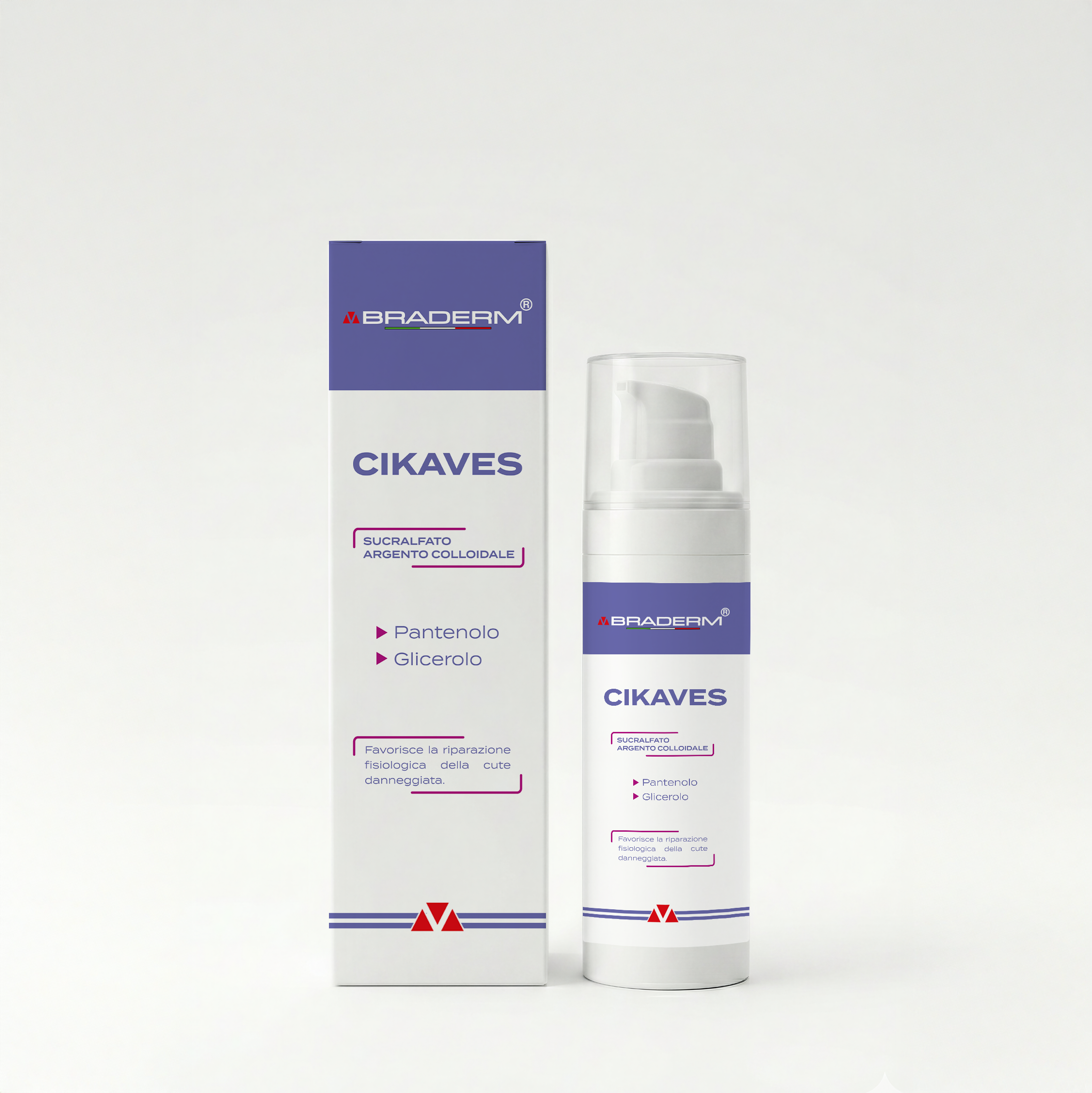 Braderm Cikaves 30ml