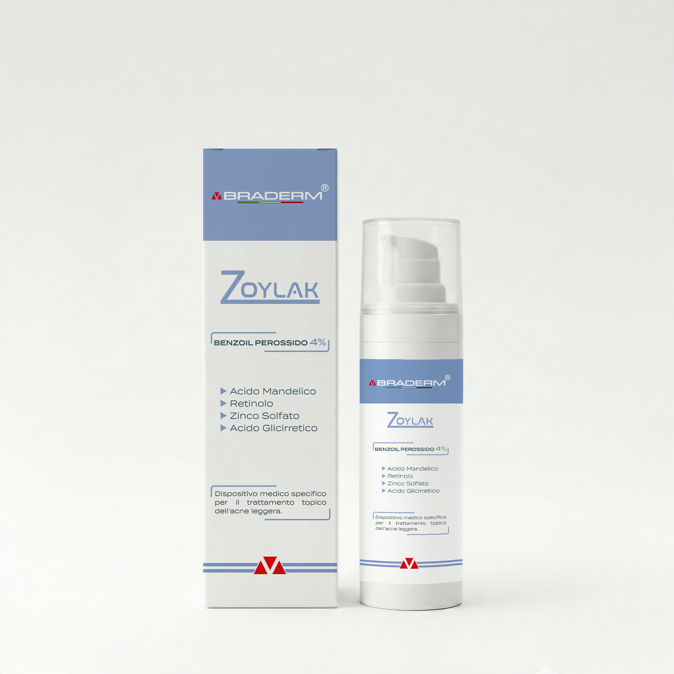Braderm Zoylak 30ml