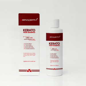 Kerato Psor Shampoo 150ml