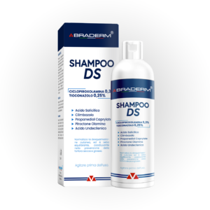 Braderm Shampoo DS 200ml