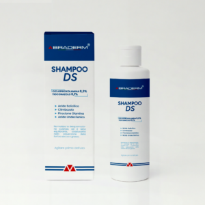 Braderm Shampoo DS 200ml