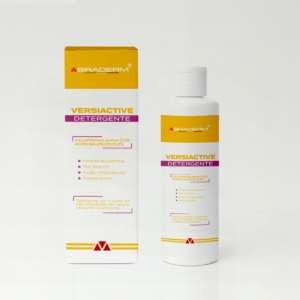 Braderm Detergente Versiactive 200ml