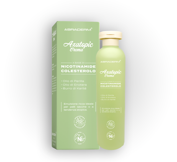 Braderm Axatopic Crema 250ml