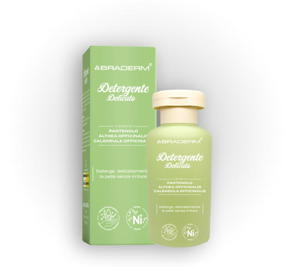 Braderm Delicate Cleanser 200ml