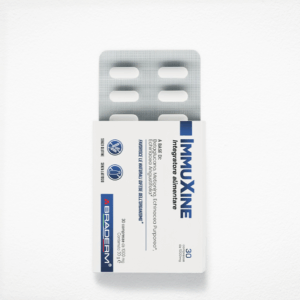 Braderm Immuxine 30 compresse