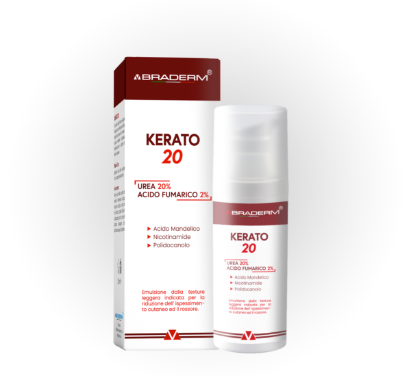 Braderm Kerato 20 100ml