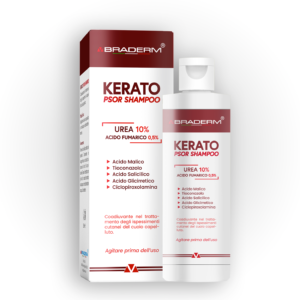 Kerato Psor Shampoo 150ml