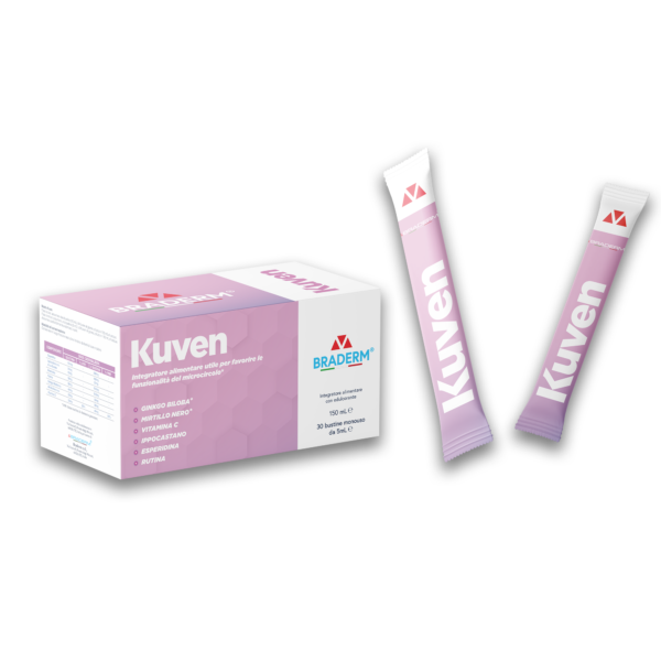 Braderm Kuven Liquid 150ml