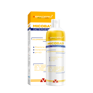 Braderm Micobat Cleanser 200ml