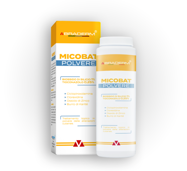 Braderm Micobat Powder 75g