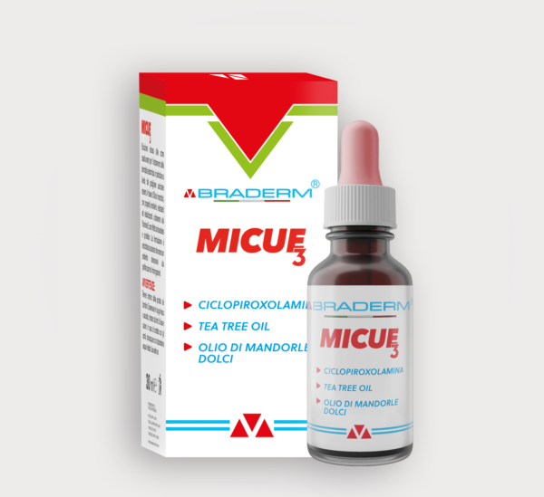 Braderm Micue 30ml