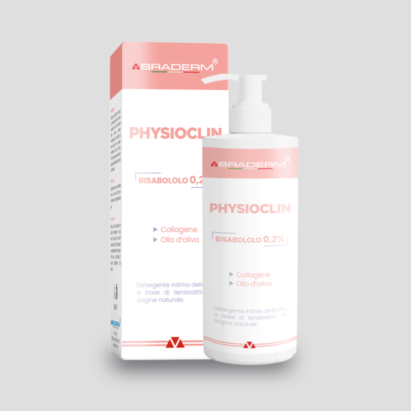 Braderm Physioclin 200ml