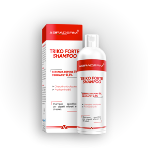 Braderm Triko Forte Shampoo 200ml