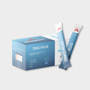 Braderm Triko Plus 30 sachets of 5ml - 150ml