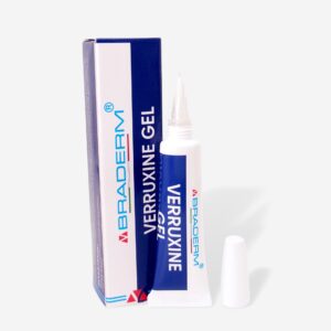 Braderm Verruxine Gel 15ml