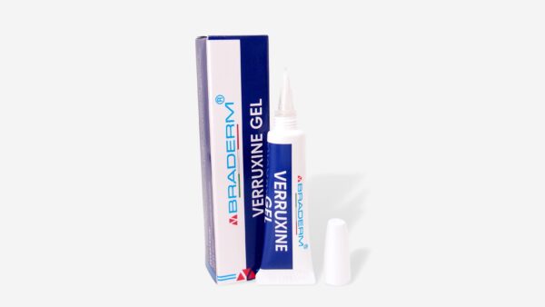 Braderm Verruxine Gel 15ml