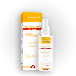 Braderm Versiactive Spray 100ml