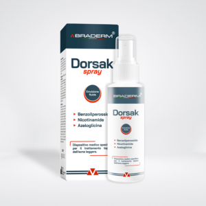 Braderm Dorsak Spray 100ml