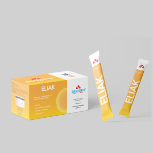 Braderm Eliak 30 sachets of 5ml - 150ml