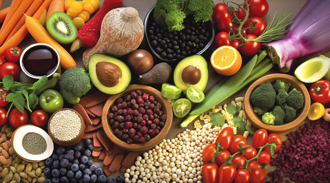 Your Skin’s Nutrition: Healthy Eating for a Healthy Glow