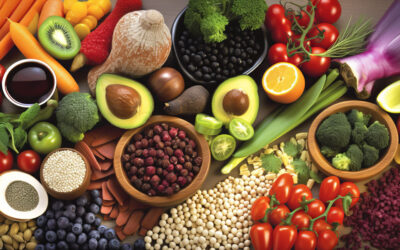 Your Skin’s Nutrition: Healthy Eating for a Healthy Glow