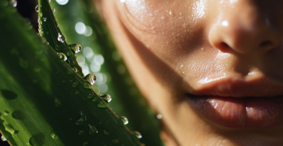 The importance of skin moisturizing