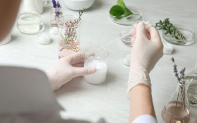 Relationship Between Innovation and Sustainability in The B2B Cosmetics Sector