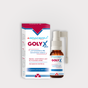 Braderm GolyX plus 30ml