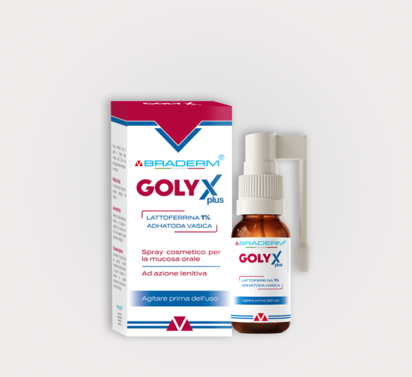 Braderm GolyX plus 30ml