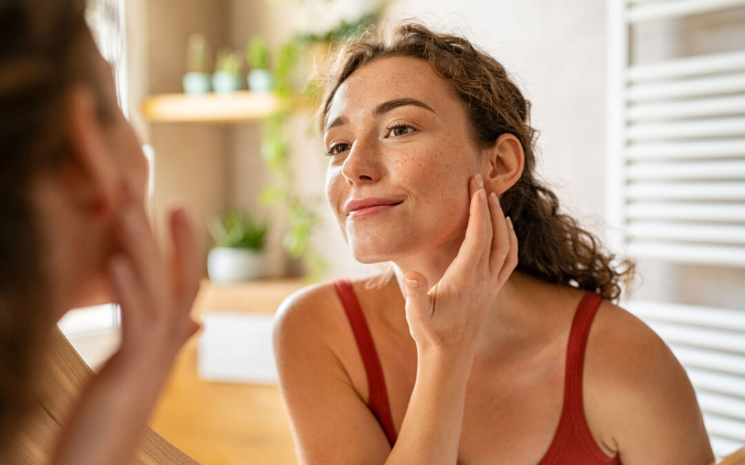 Healthy skin