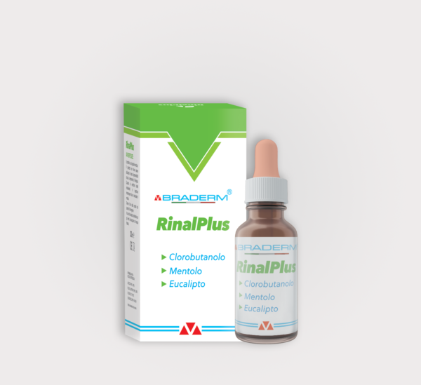 Braderm RinalPlus 30ml