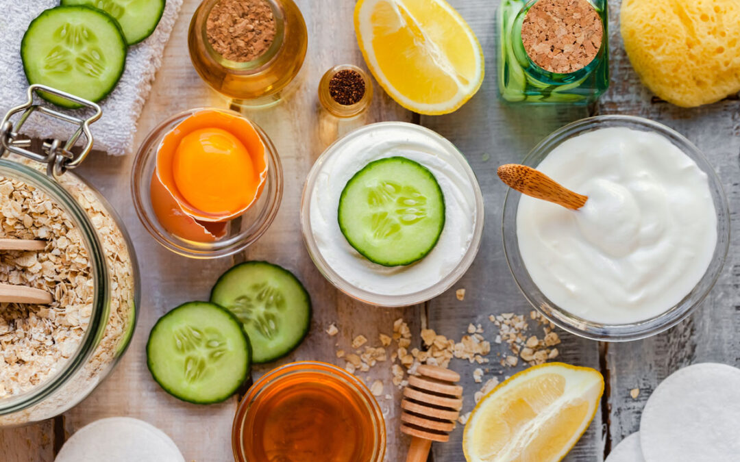 Skin care natural ingredients