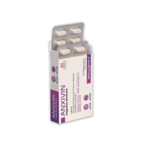 Braderm Anxivin 30 compresse