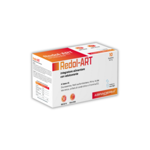 Braderm Redol-ART 10 bustine da 5g