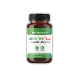 Braderm Stipactive PLUS 30 capsule