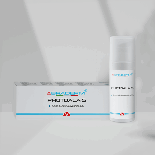 Braderm Photoala 5 - 5ml