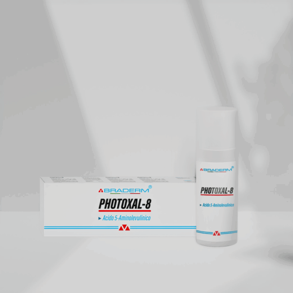 Braderm Photoxal 8 - 5ml