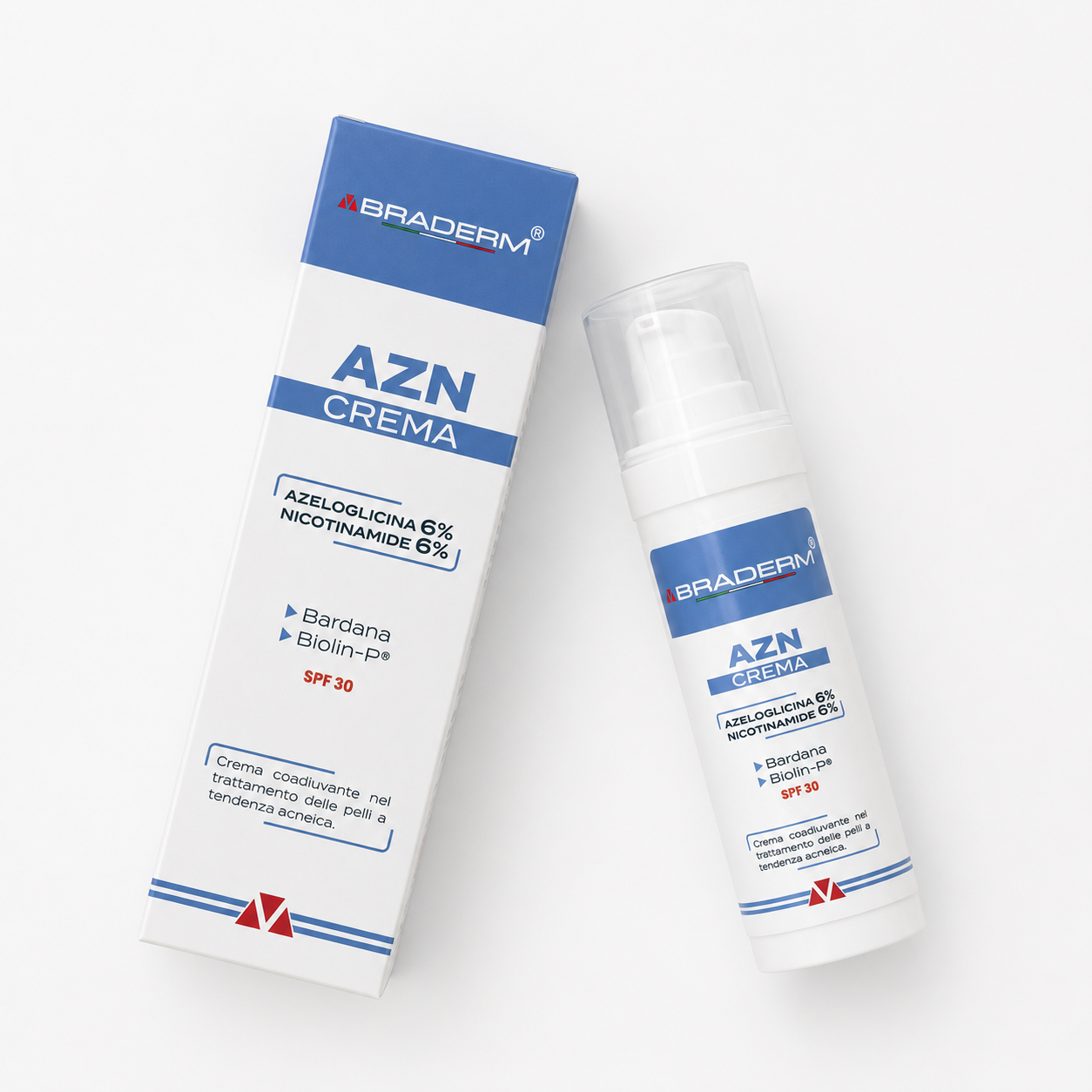 Braderm Azn Cream 30ml - Image 3
