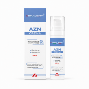 Braderm Azn Cream 30ml