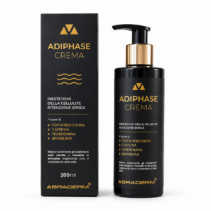 Braderm Adiphase Cream 200ml