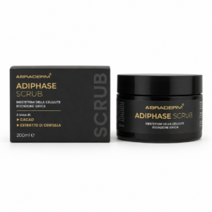 Braderm Adiphase Scrub - 200ml