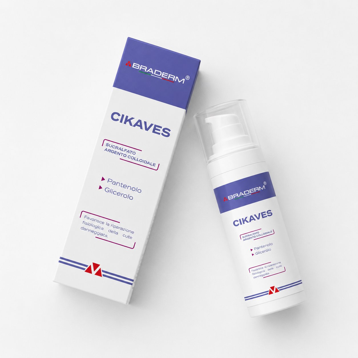 Braderm Cikaves 30ml - immagine 3