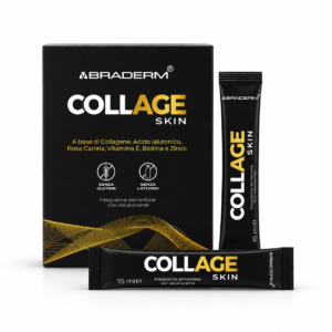 Braderm Collage Skin 30 sachets of 15ml