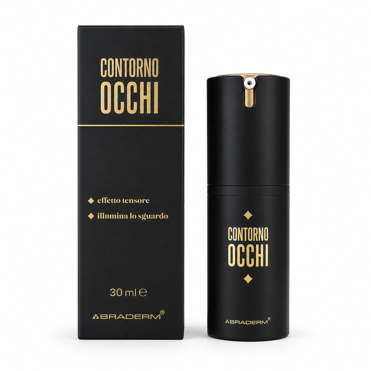 Braderm Contorno Occhi 30ml