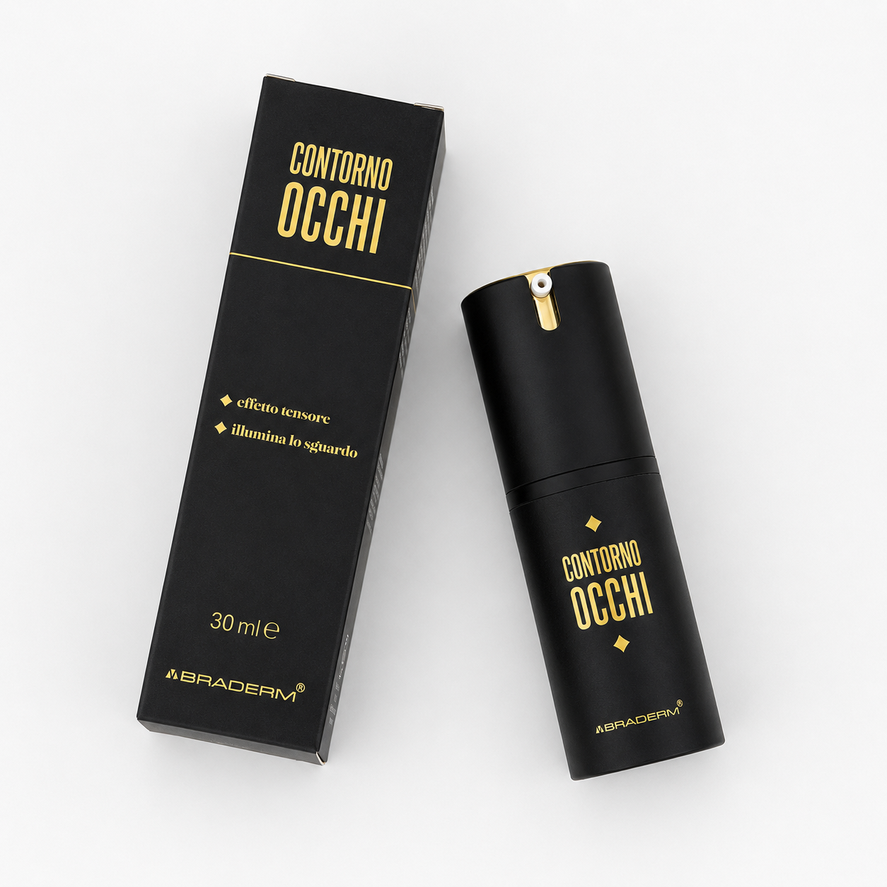 Braderm Contorno Occhi 30ml - Image 3