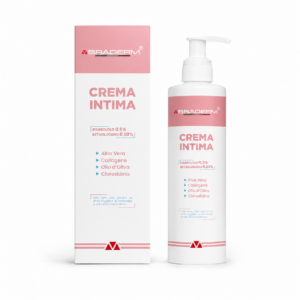 Braderm Intimate Cream 100ml