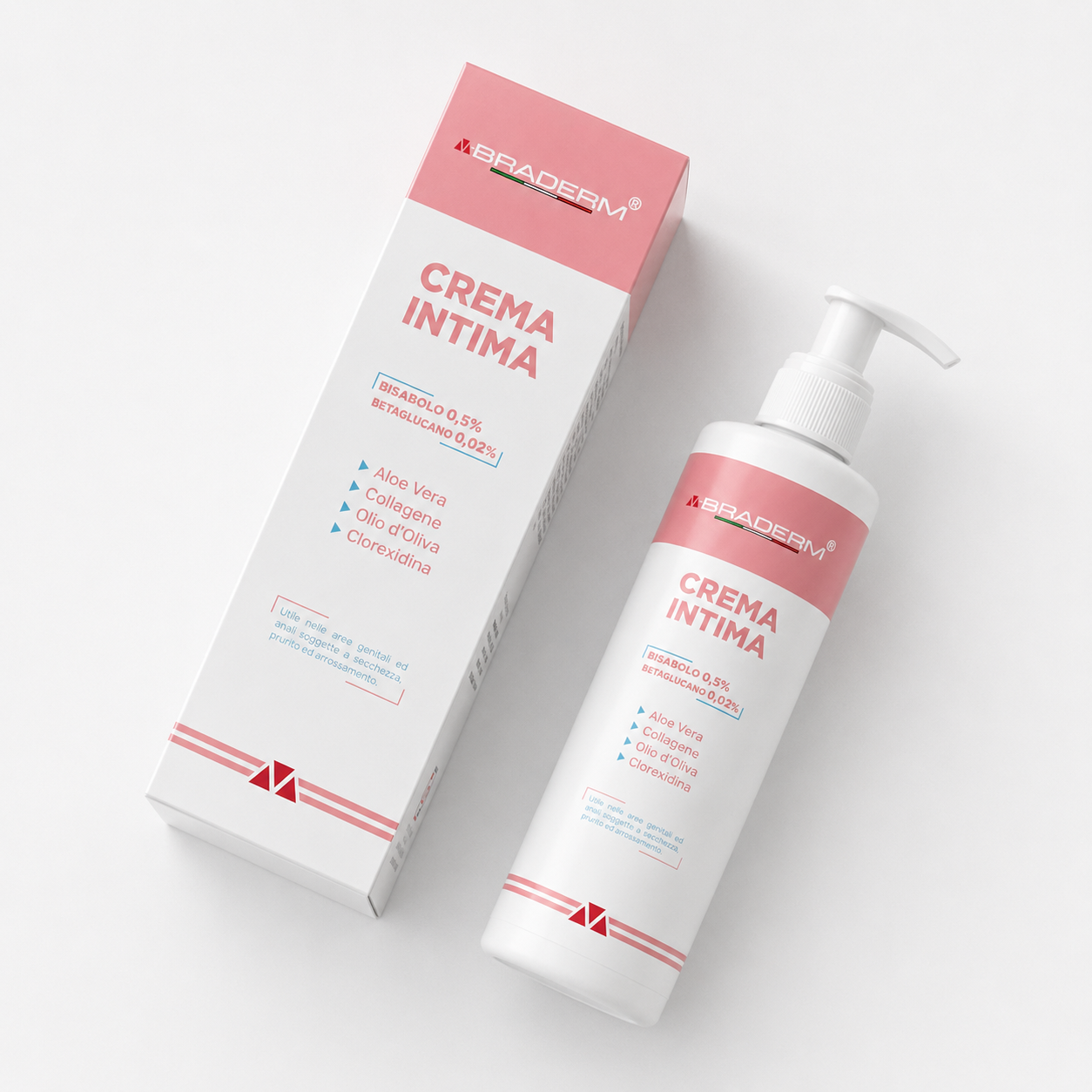 Braderm Crema Intima 100ml - Image 3