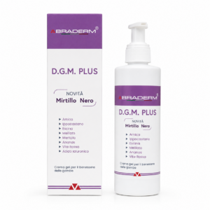 Braderm D.G.M. Plus 200ml