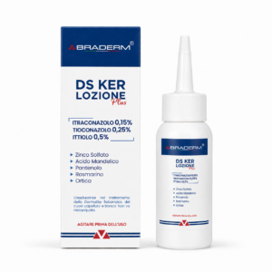 Braderm Ds Ker Lotion 50ml