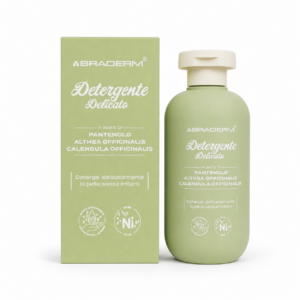 Braderm Delicate Cleanser 200ml